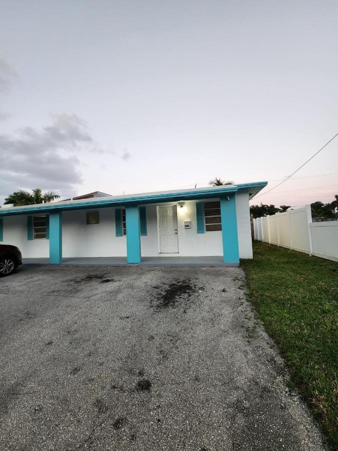 Hostel Beds & Sheets Fll Airport Dania Beach Dış mekan fotoğraf