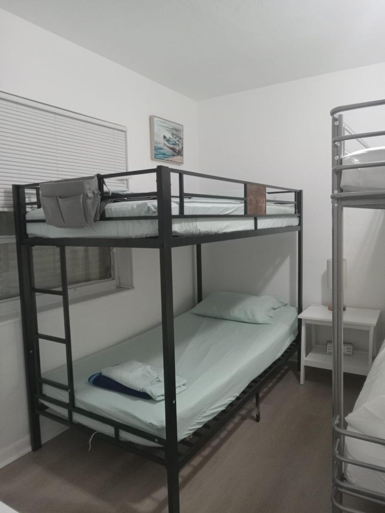 Hostel Beds & Sheets Fll Airport Dania Beach Dış mekan fotoğraf
