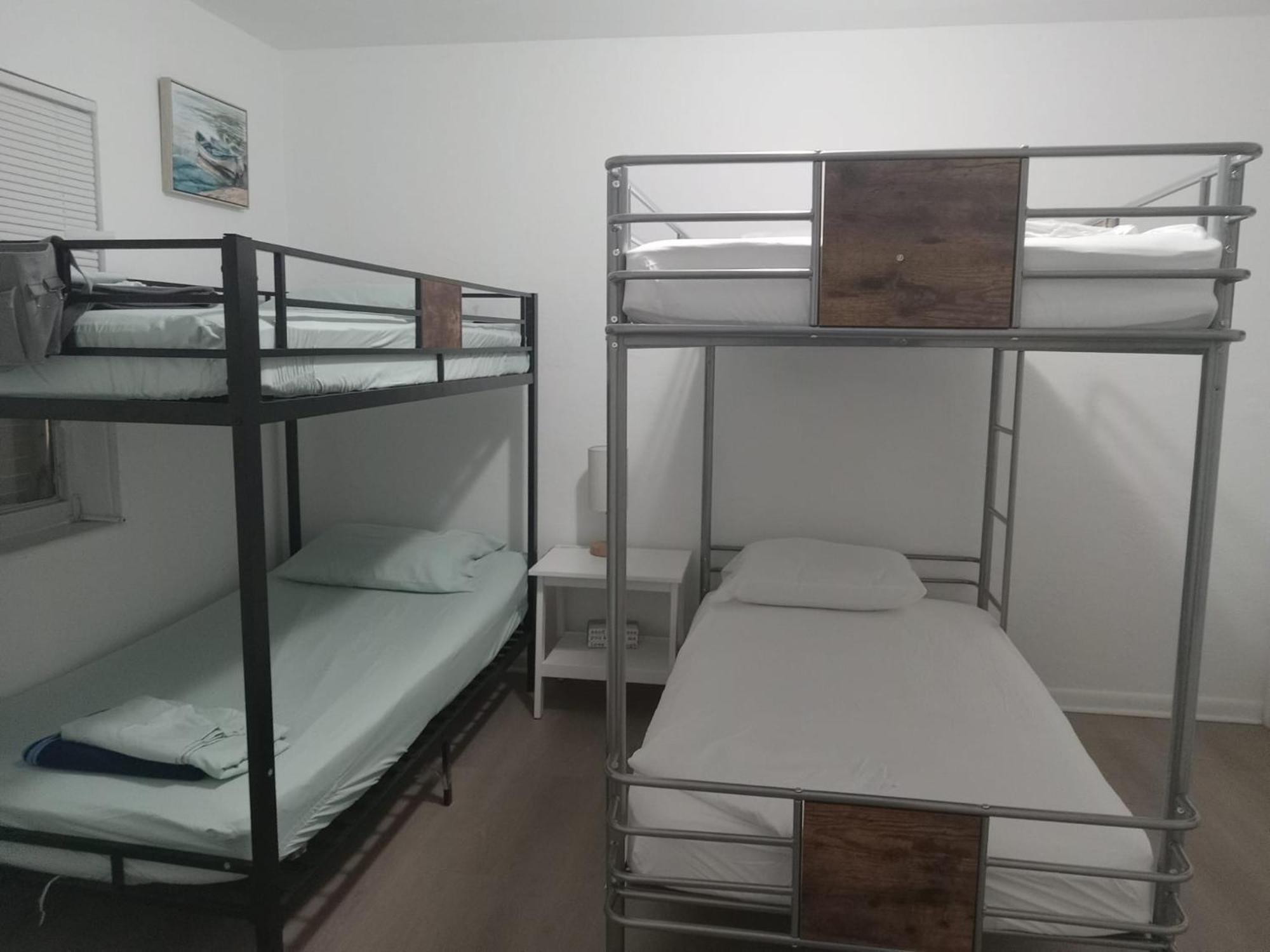Hostel Beds & Sheets Fll Airport Dania Beach Dış mekan fotoğraf